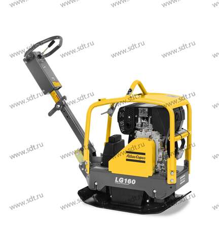 Виброплита Atlas Copco LG 160 Honda 330